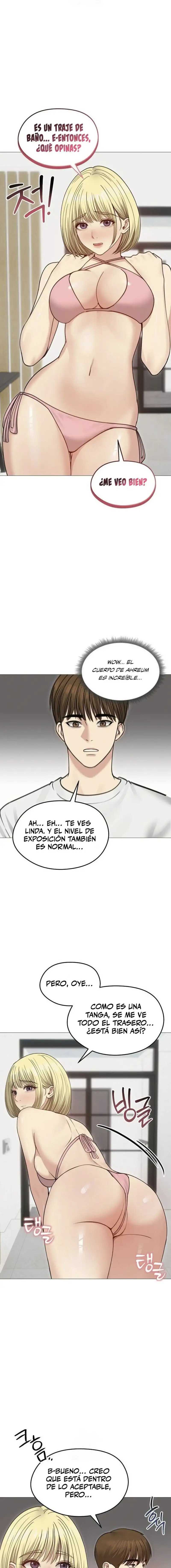 Mi Esposa Fugitiva Capitulo 35 página 5