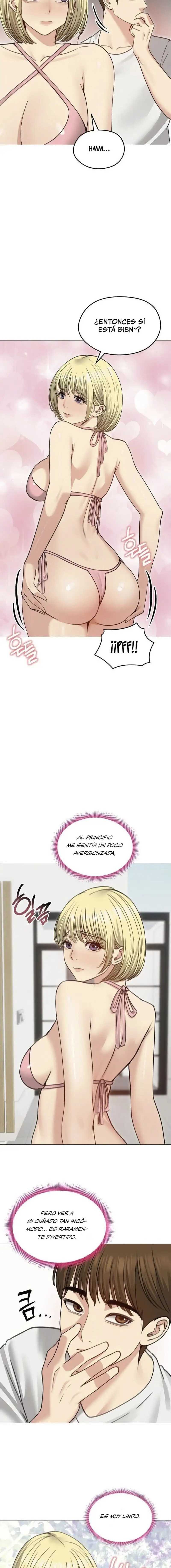 Mi Esposa Fugitiva Capitulo 35 página 6