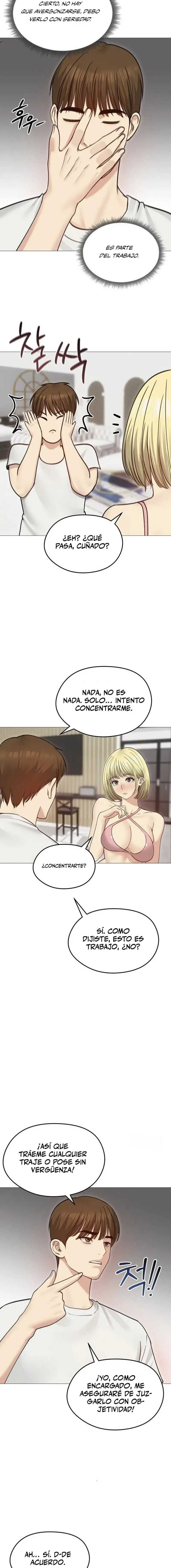 Mi Esposa Fugitiva Capitulo 35 página 8