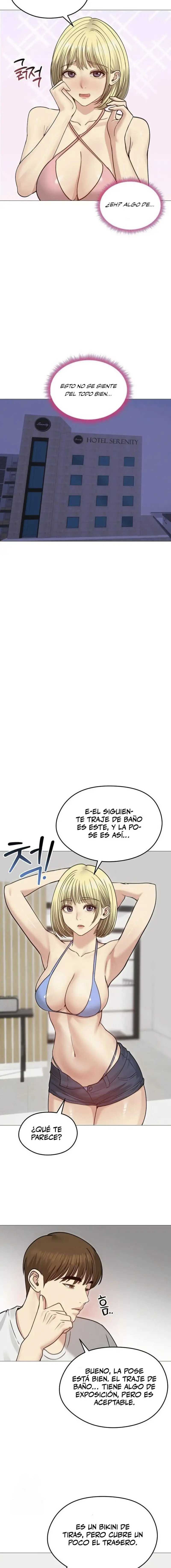 Mi Esposa Fugitiva Capitulo 35 página 9