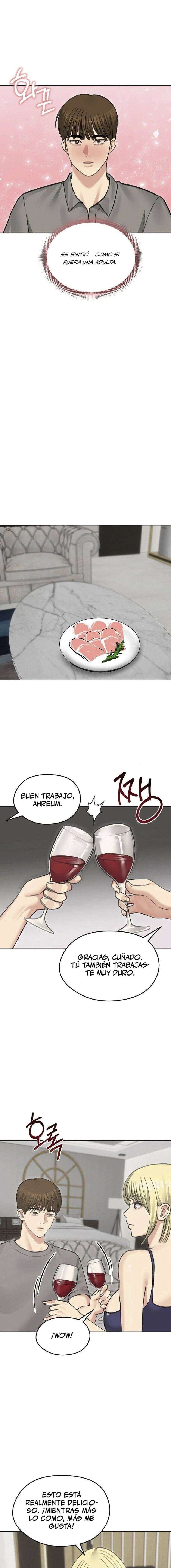 Mi Esposa Fugitiva Capitulo 36 página 14