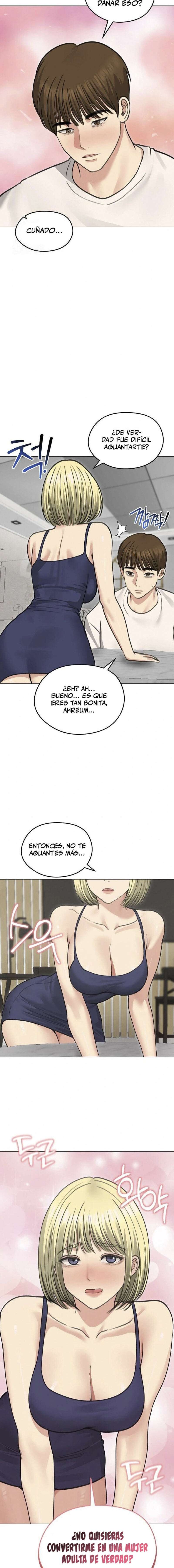 Mi Esposa Fugitiva Capitulo 36 página 18