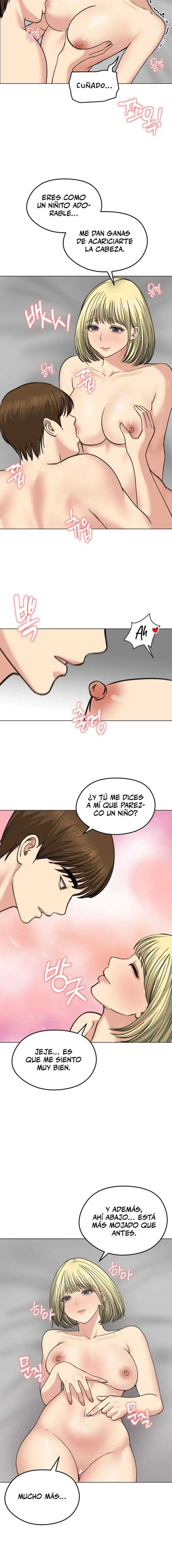 Mi Esposa Fugitiva Capitulo 37 página 11