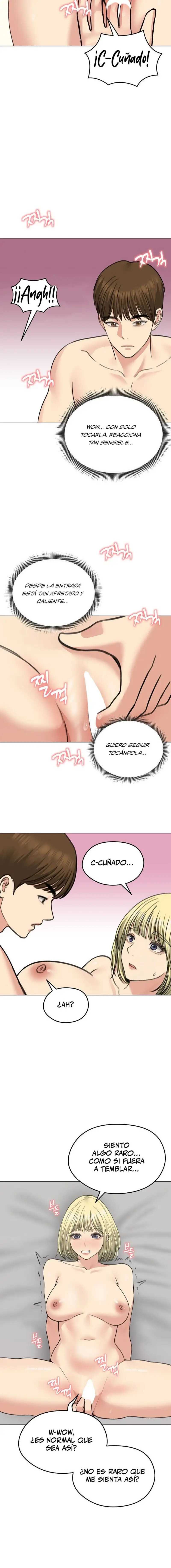 Mi Esposa Fugitiva Capitulo 37 página 14