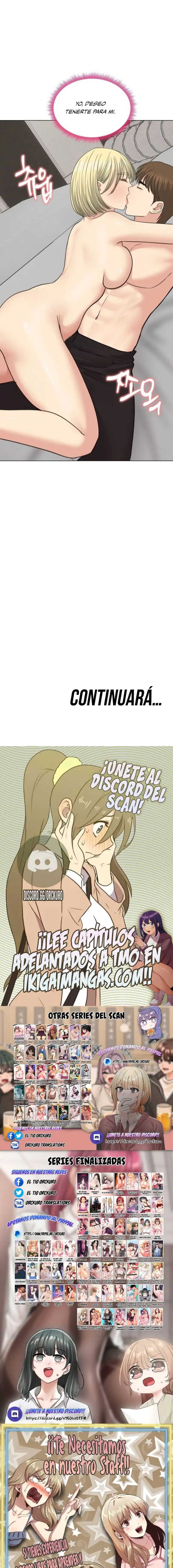 Mi Esposa Fugitiva Capitulo 37 página 18