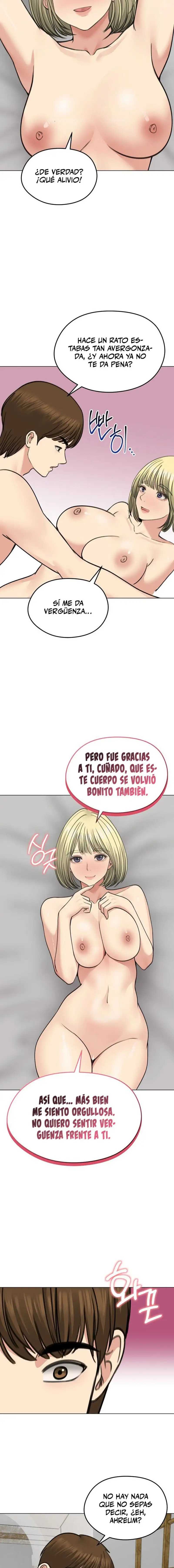 Mi Esposa Fugitiva Capitulo 37 página 8