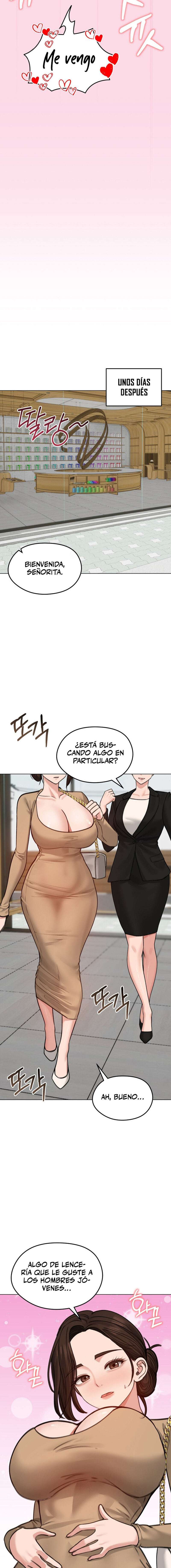 Mi Esposa Fugitiva Capitulo 39 página 17