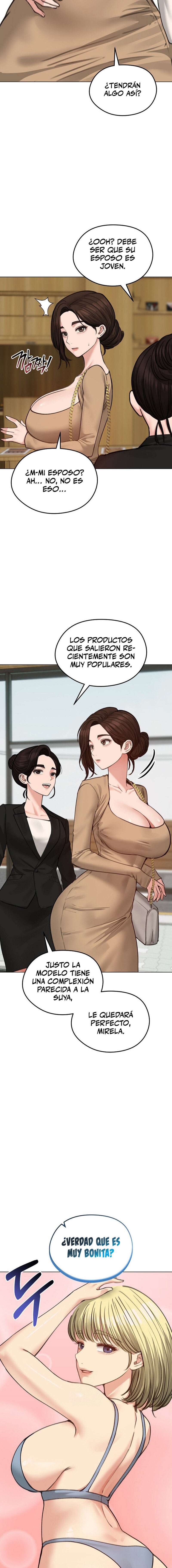 Mi Esposa Fugitiva Capitulo 39 página 18