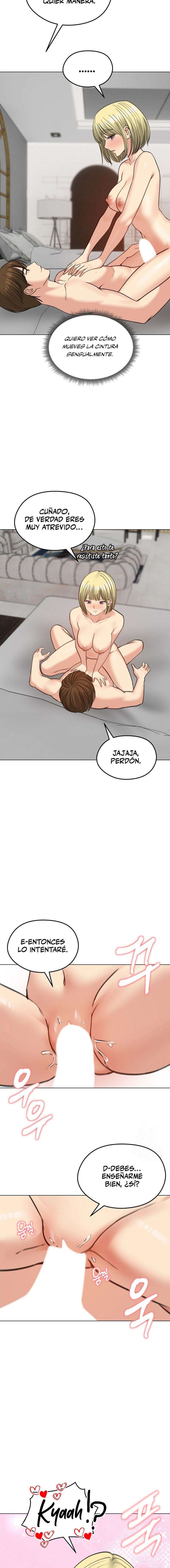 Mi Esposa Fugitiva Capitulo 39 página 9