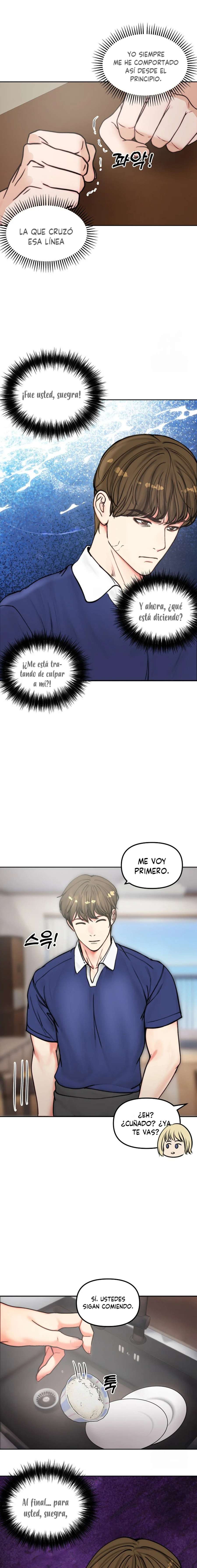 Mi Esposa Fugitiva Capitulo 4 página 12