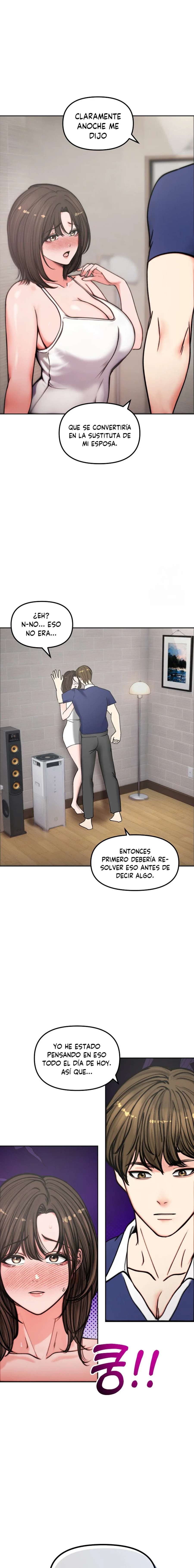 Mi Esposa Fugitiva Capitulo 4 página 16