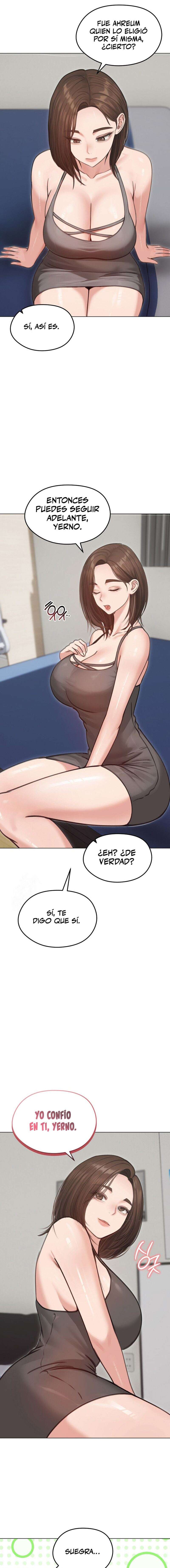Mi Esposa Fugitiva Capitulo 40 página 11