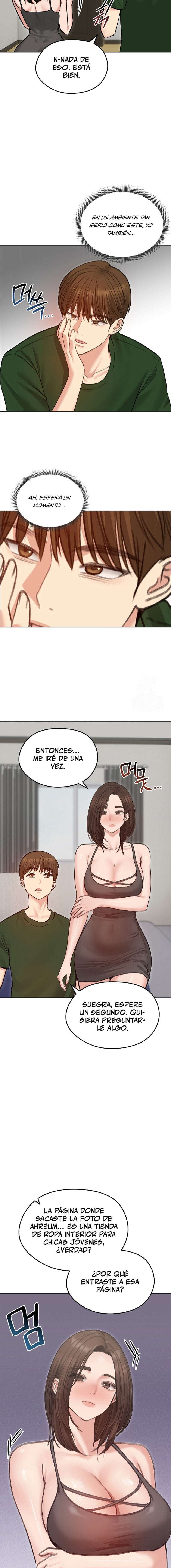 Mi Esposa Fugitiva Capitulo 40 página 16
