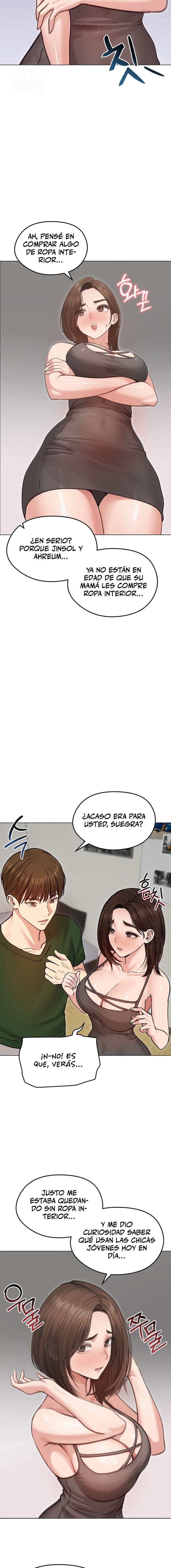 Mi Esposa Fugitiva Capitulo 40 página 17