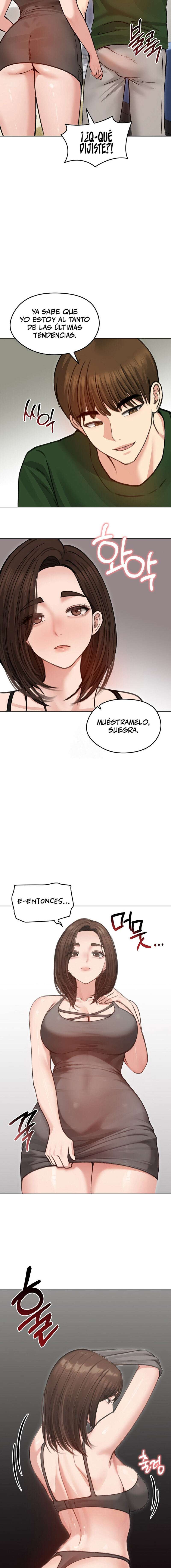 Mi Esposa Fugitiva Capitulo 40 página 19