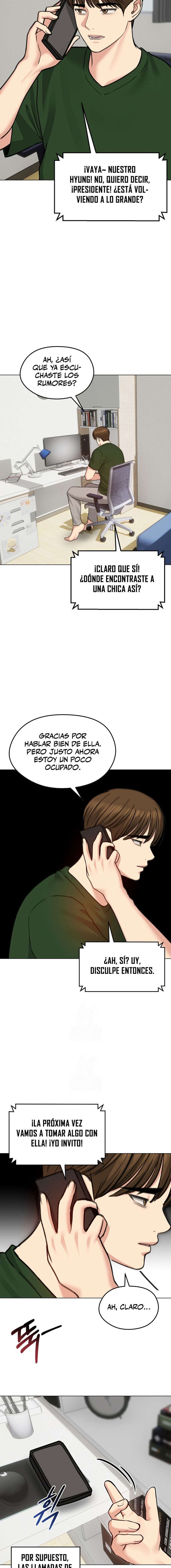 Mi Esposa Fugitiva Capitulo 40 página 3