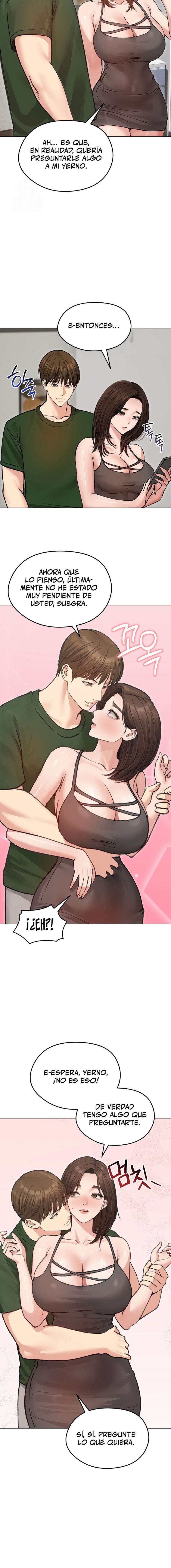 Mi Esposa Fugitiva Capitulo 40 página 6