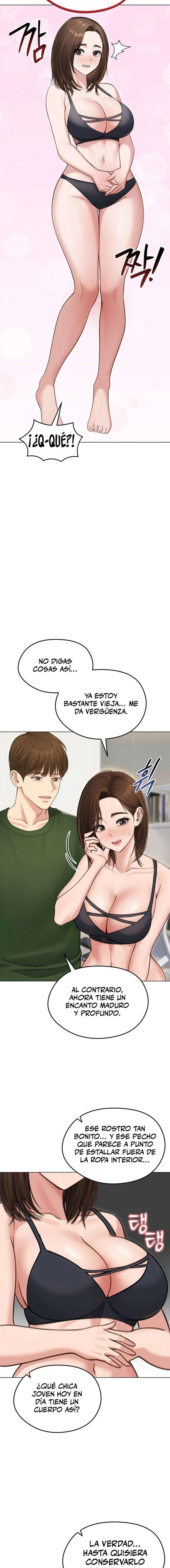 Mi Esposa Fugitiva Capitulo 41 página 3