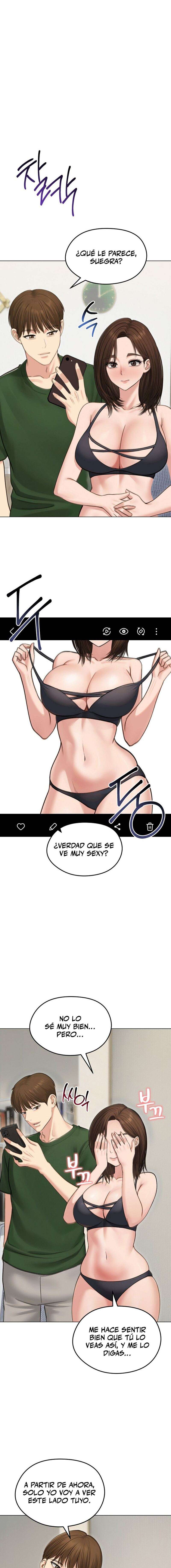 Mi Esposa Fugitiva Capitulo 41 página 5