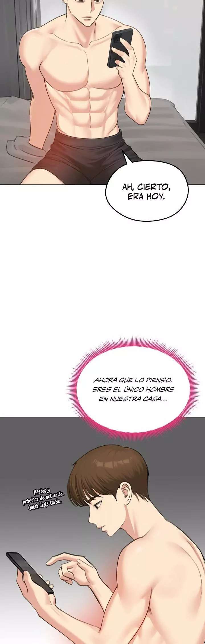 Mi Esposa Fugitiva Capitulo 42 página 19