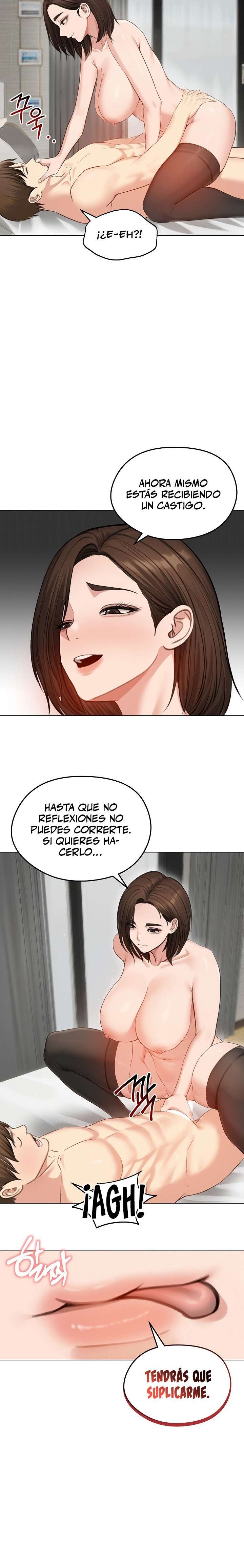 Mi Esposa Fugitiva Capitulo 43 página 22