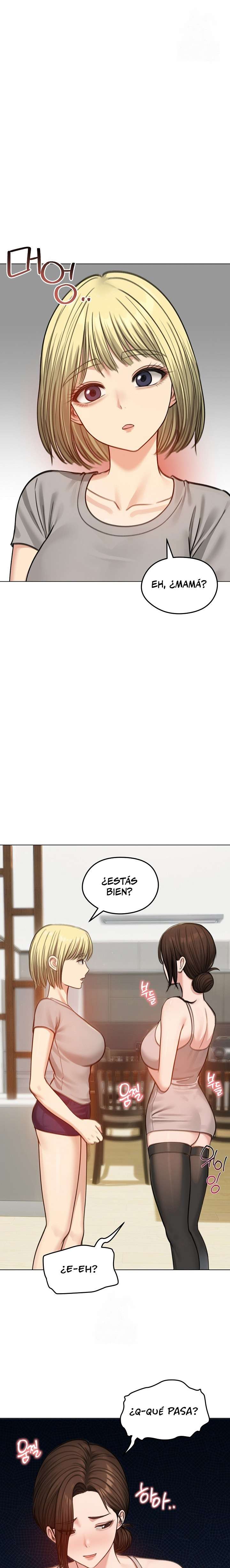Mi Esposa Fugitiva Capitulo 43 página 3