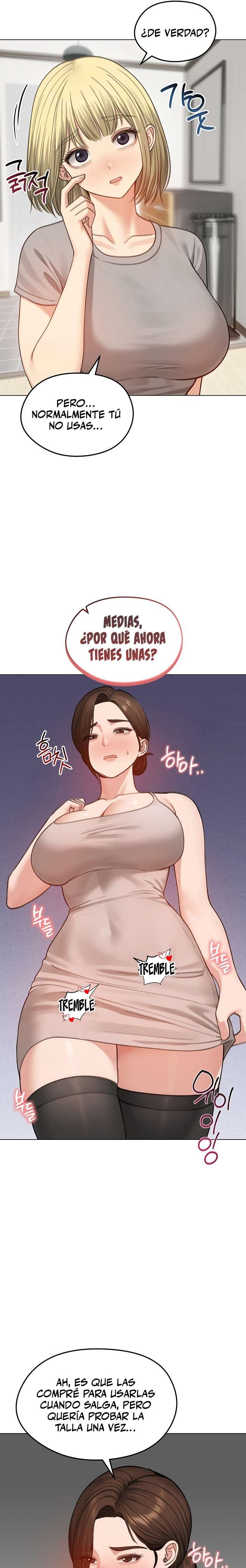Mi Esposa Fugitiva Capitulo 43 página 5