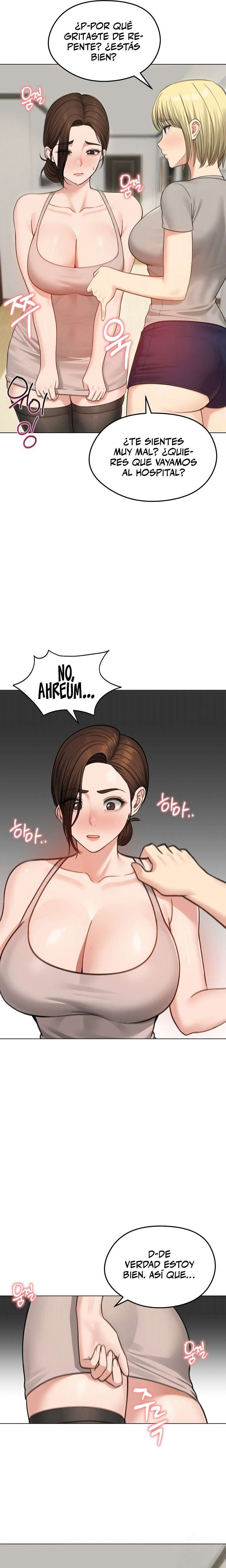 Mi Esposa Fugitiva Capitulo 43 página 7