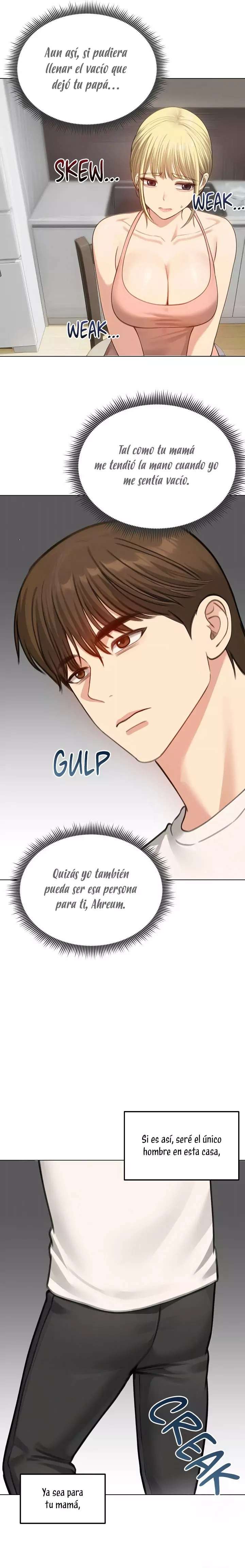 Mi Esposa Fugitiva Capitulo 45 página 17