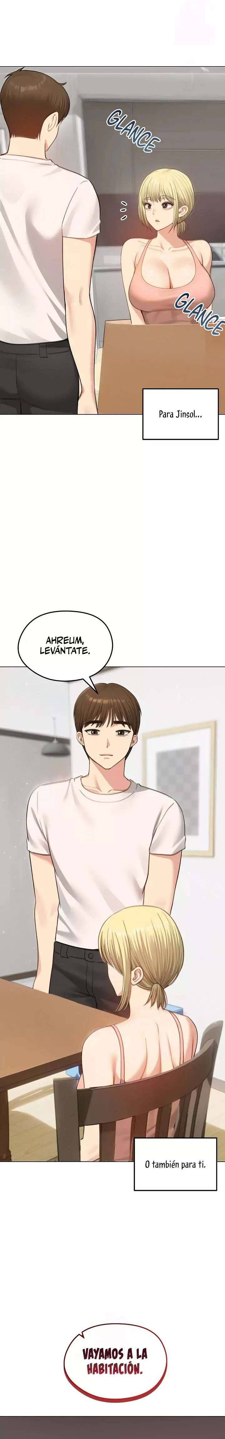 Mi Esposa Fugitiva Capitulo 45 página 18