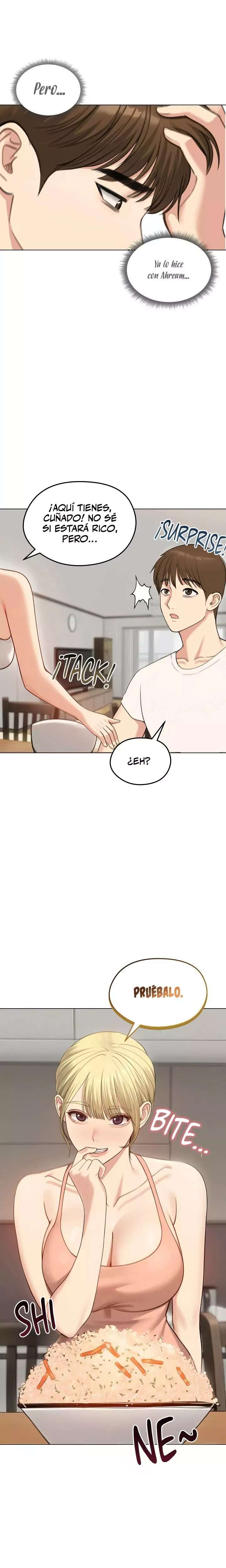 Mi Esposa Fugitiva Capitulo 45 página 5