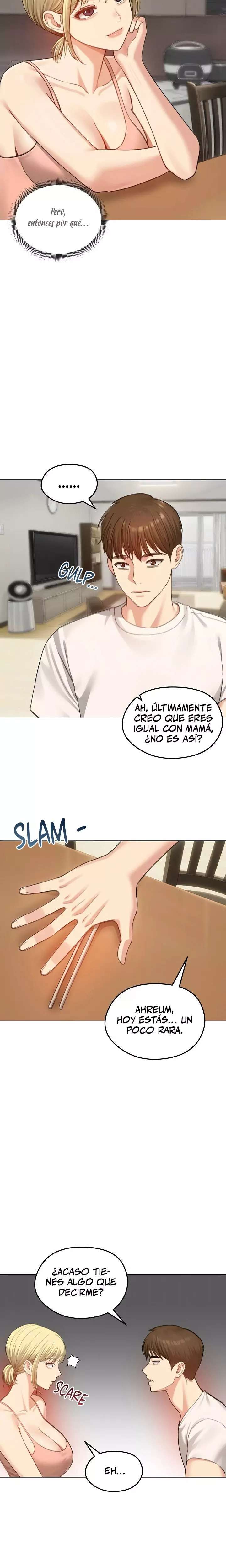 Mi Esposa Fugitiva Capitulo 45 página 8