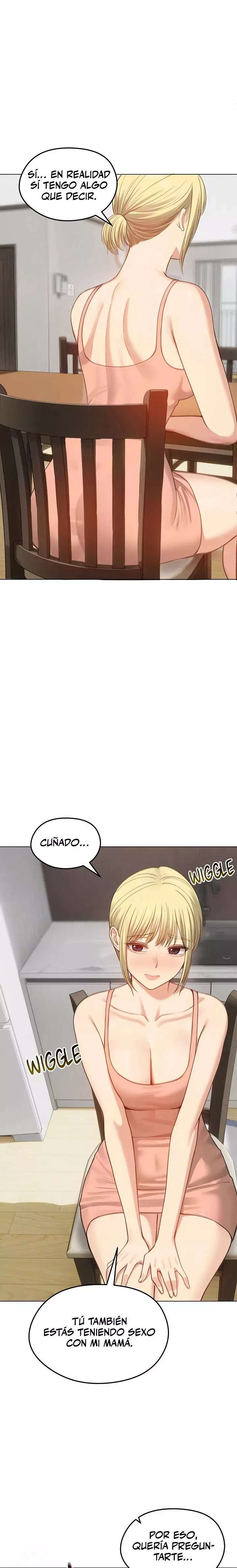 Mi Esposa Fugitiva Capitulo 45 página 9