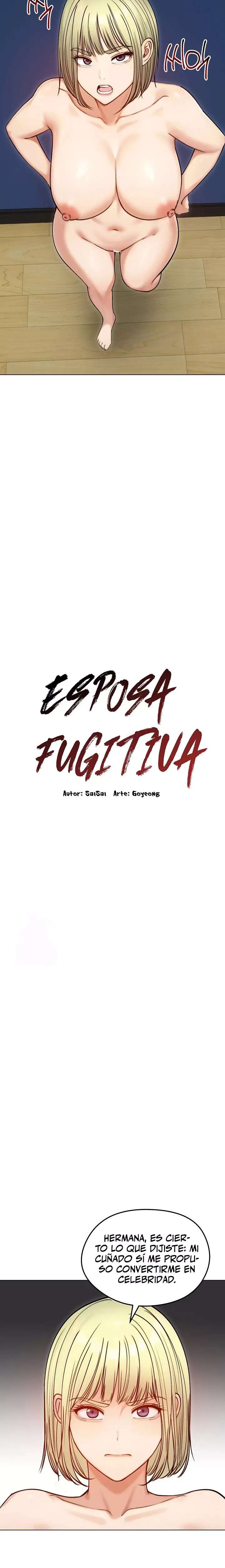 Mi Esposa Fugitiva Capitulo 47 página 10