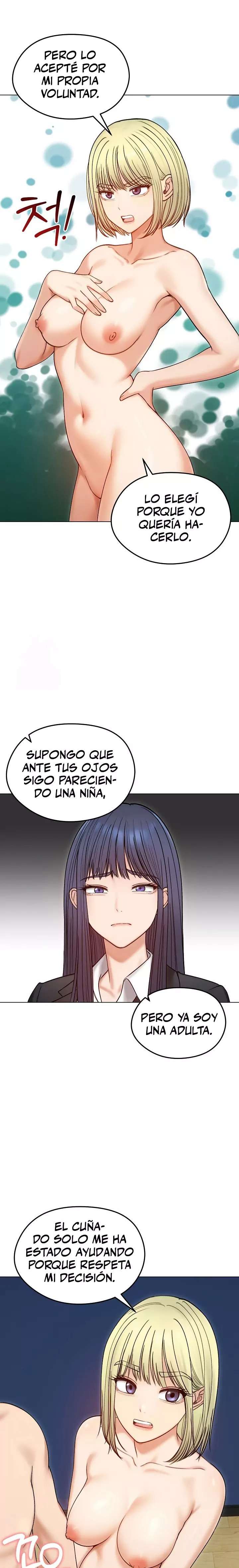 Mi Esposa Fugitiva Capitulo 47 página 11