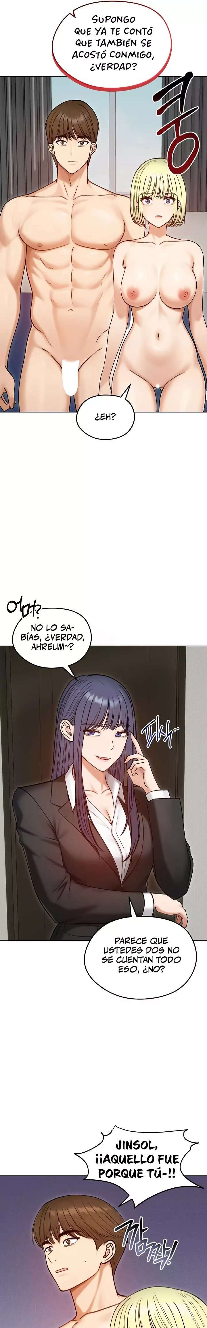 Mi Esposa Fugitiva Capitulo 47 página 17