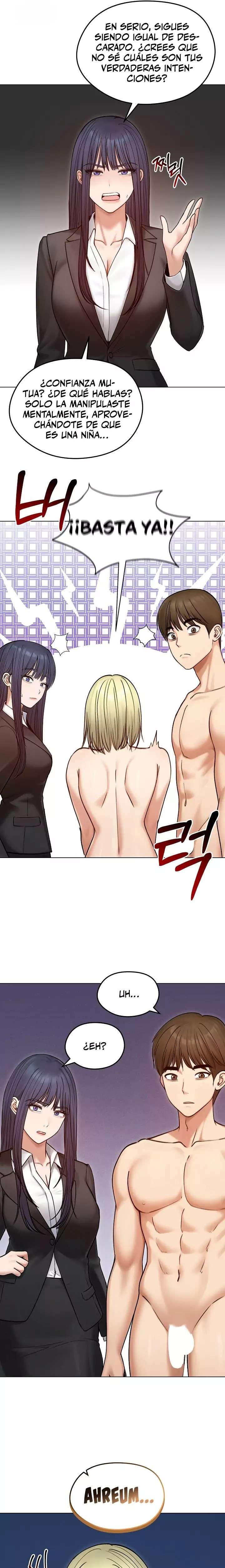 Mi Esposa Fugitiva Capitulo 47 página 9