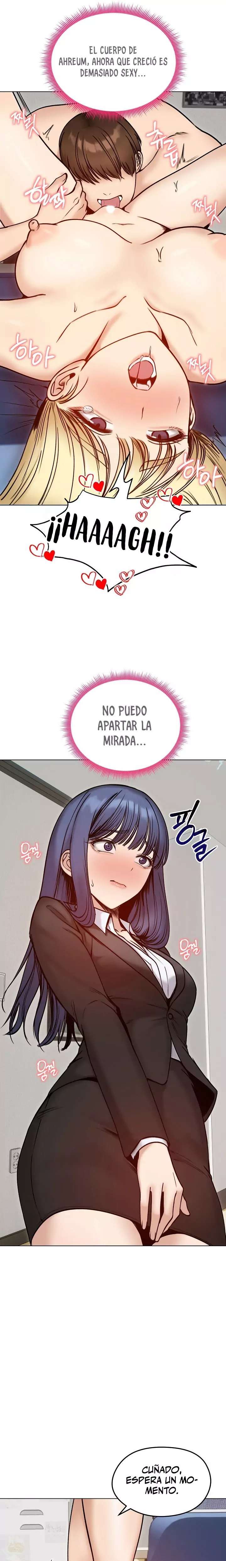 Mi Esposa Fugitiva Capitulo 48 página 17