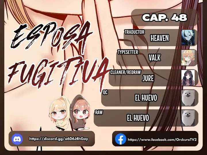 Mi Esposa Fugitiva Capitulo 48 página 2