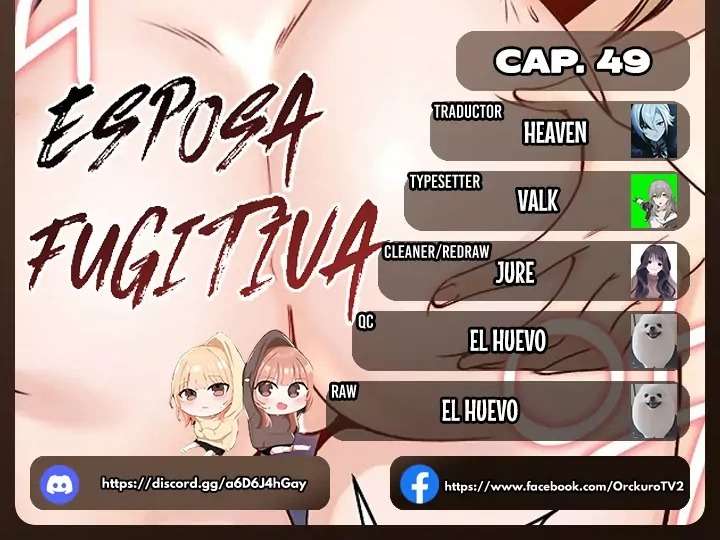 Mi Esposa Fugitiva Capitulo 49 página 2