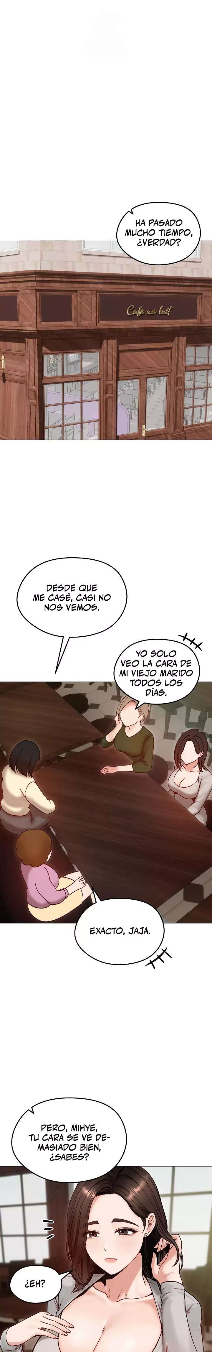 Mi Esposa Fugitiva Capitulo 49 página 3