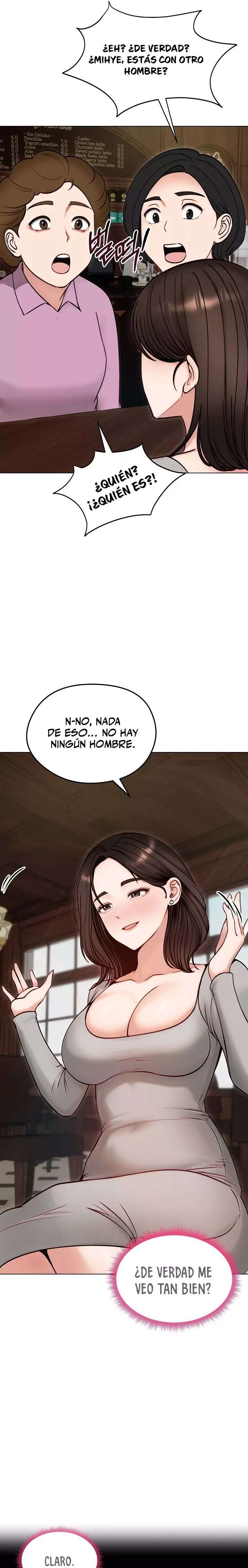 Mi Esposa Fugitiva Capitulo 49 página 5