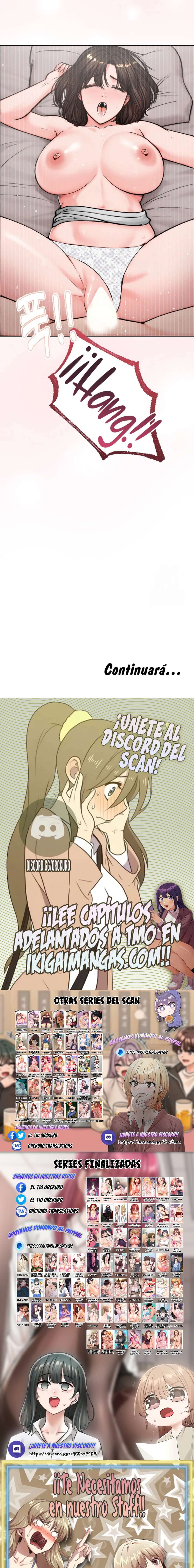 Mi Esposa Fugitiva Capitulo 5 página 18