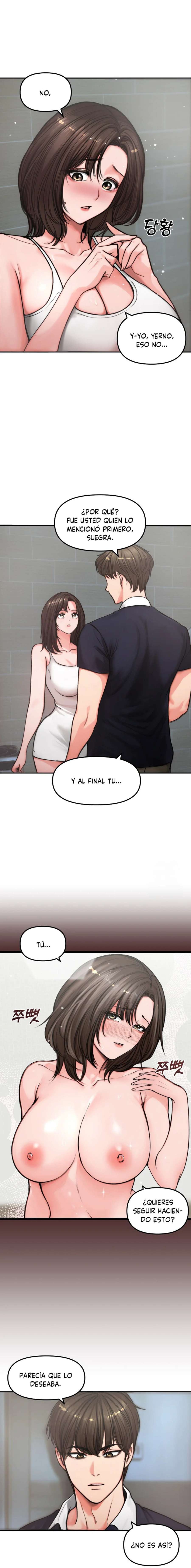 Mi Esposa Fugitiva Capitulo 5 página 2