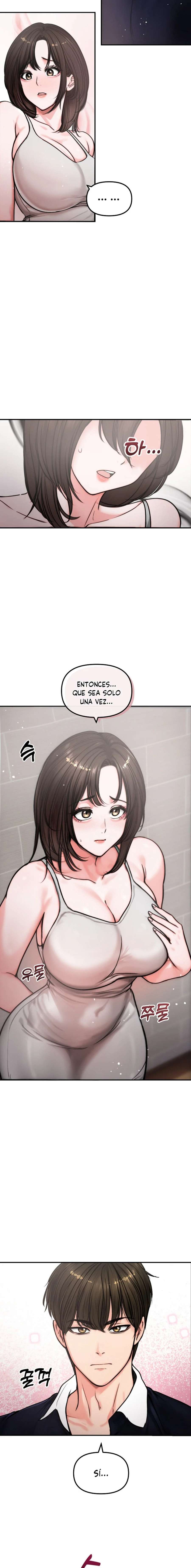 Mi Esposa Fugitiva Capitulo 5 página 4
