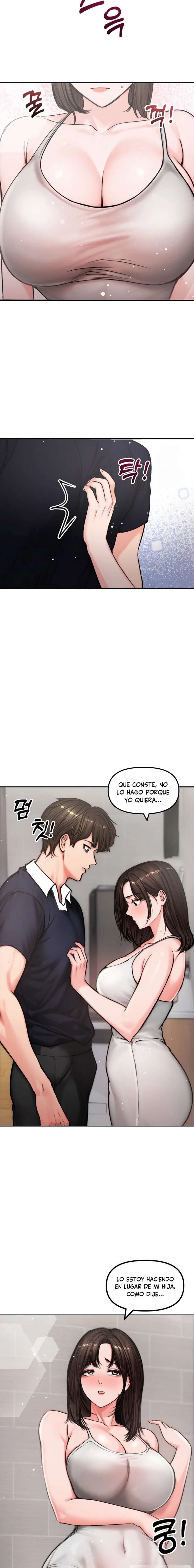 Mi Esposa Fugitiva Capitulo 5 página 5