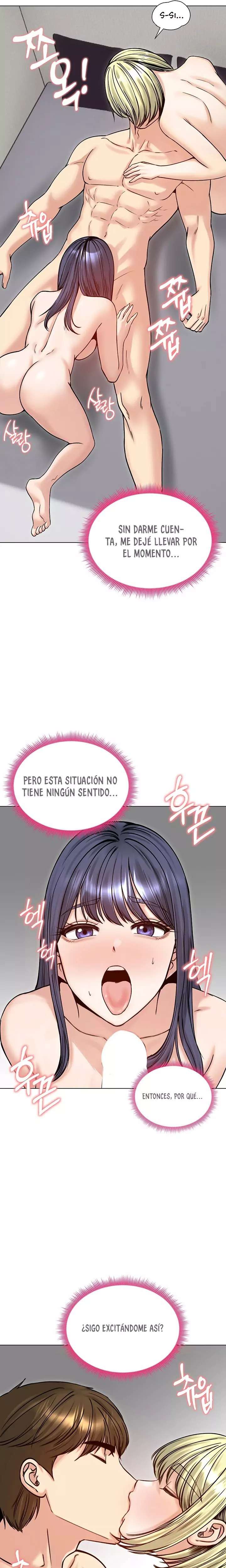 Mi Esposa Fugitiva Capitulo 50 página 11