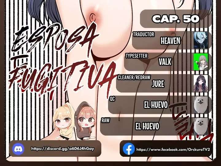 Mi Esposa Fugitiva Capitulo 50 página 2