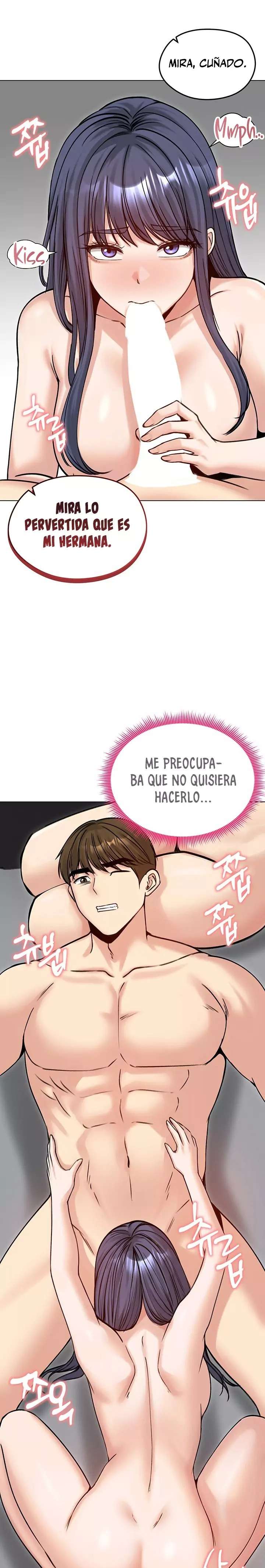 Mi Esposa Fugitiva Capitulo 50 página 9