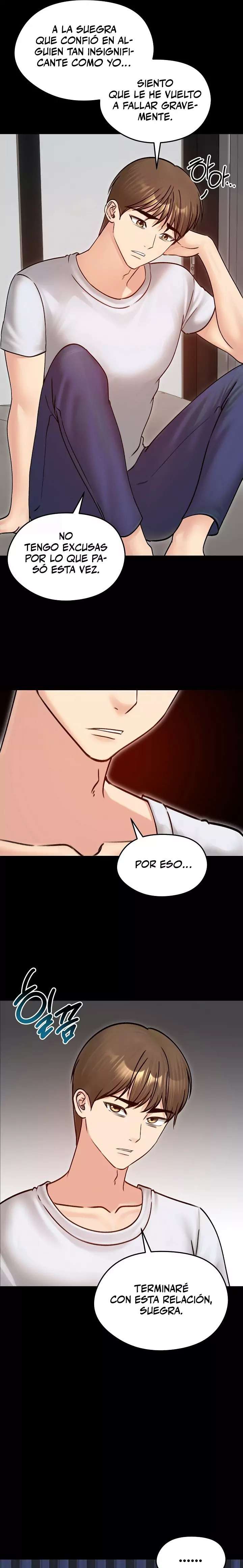 Mi Esposa Fugitiva Capitulo 51 página 10